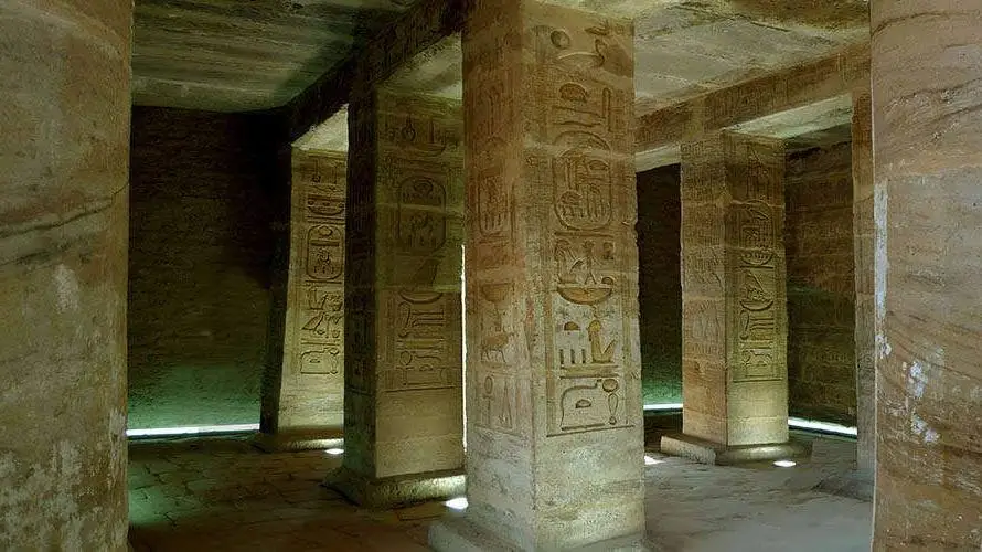 Amada, Temple Abu Simbel Egypt Travel Booking